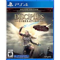 Disciples Liberation - Deluxe Edition [PS4, английская версия]